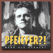 Pfeiffer - 'Mehr als gedacht'