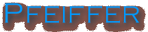 Pfeiffer