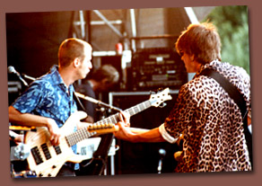 Christian & Ole