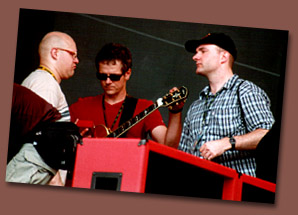 Udo, Martin & Thomas